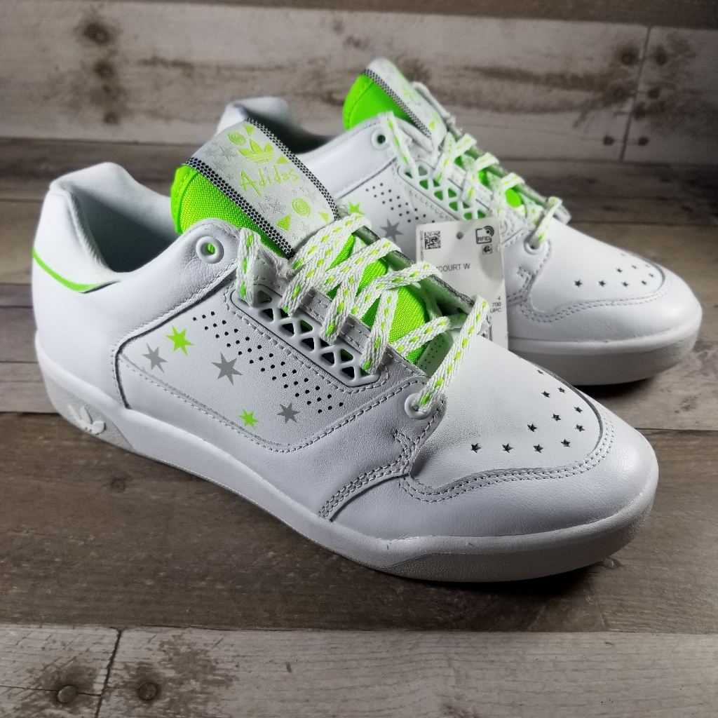 Adidas Slamcourt  Womens 55  Nwt